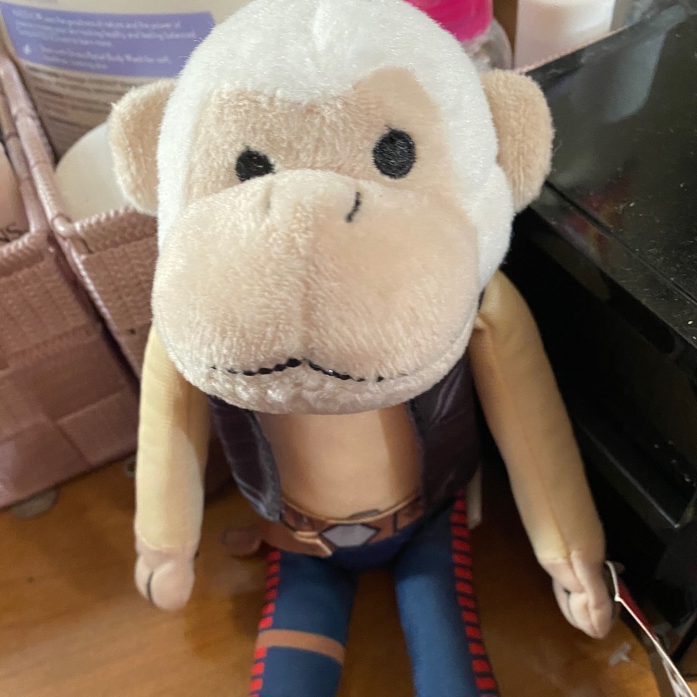 Angels rally monkey (Star Wars themed)